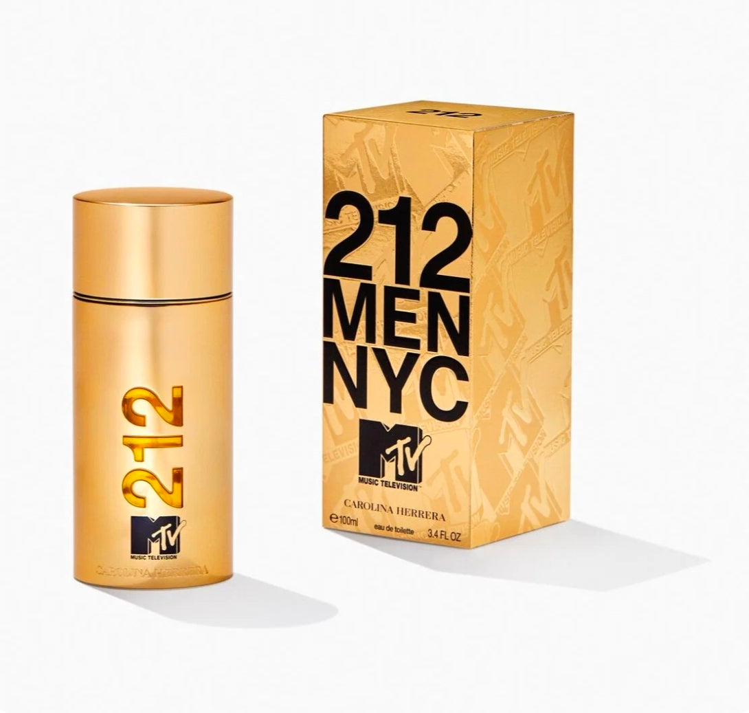 212 Men MTV