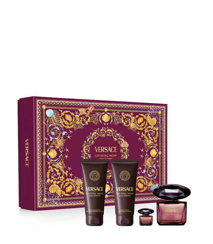 Crystal Noir Pour Femme