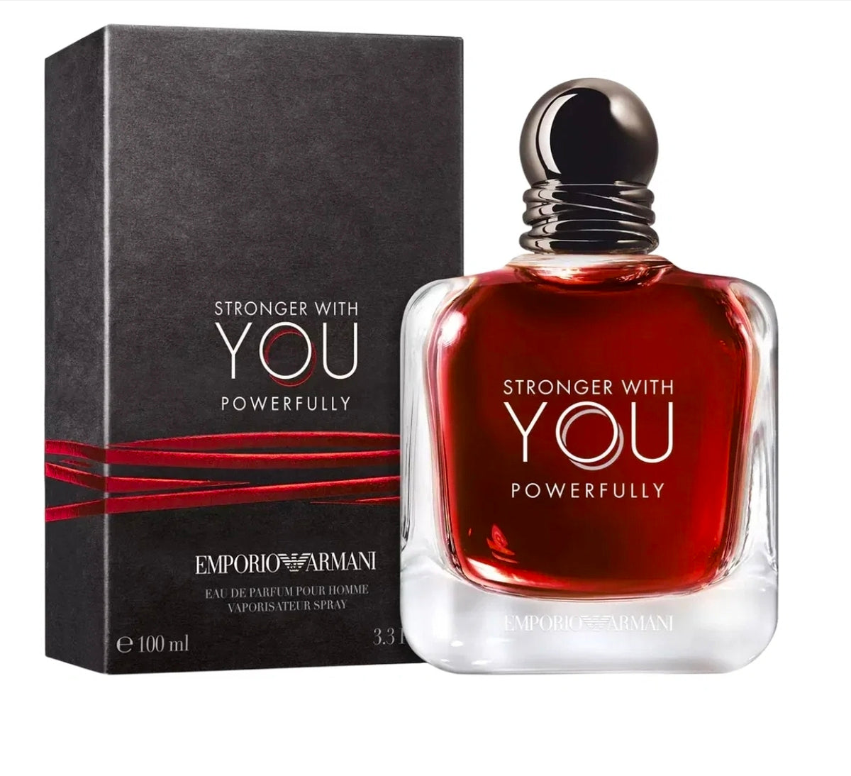 Stronger With You - Powerfully