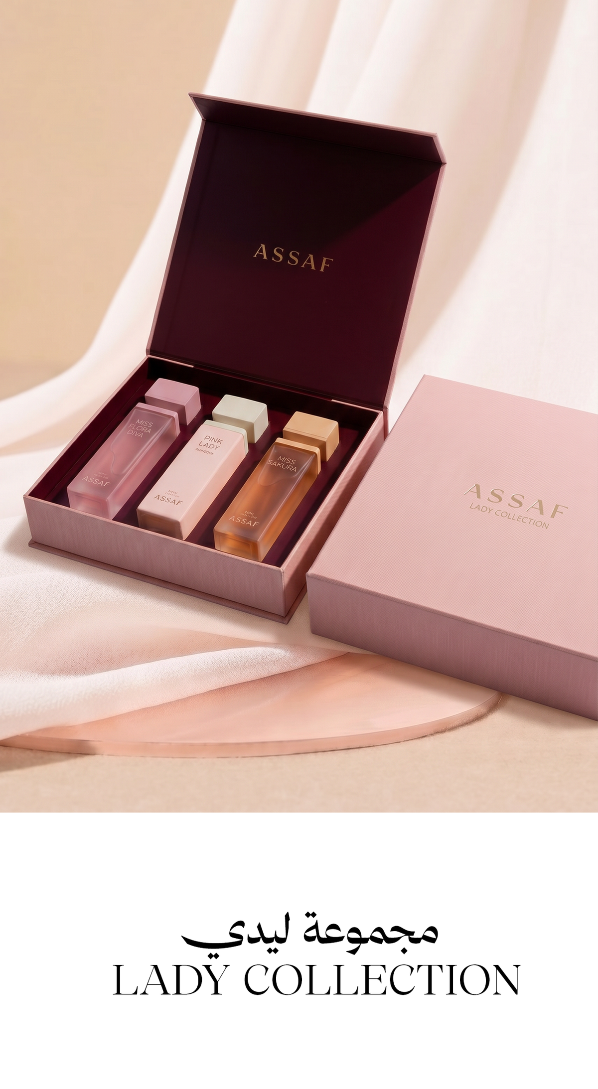 Assaf Lady Collection