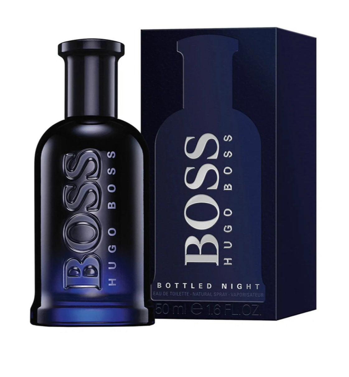 Boss Bottled Night EDT