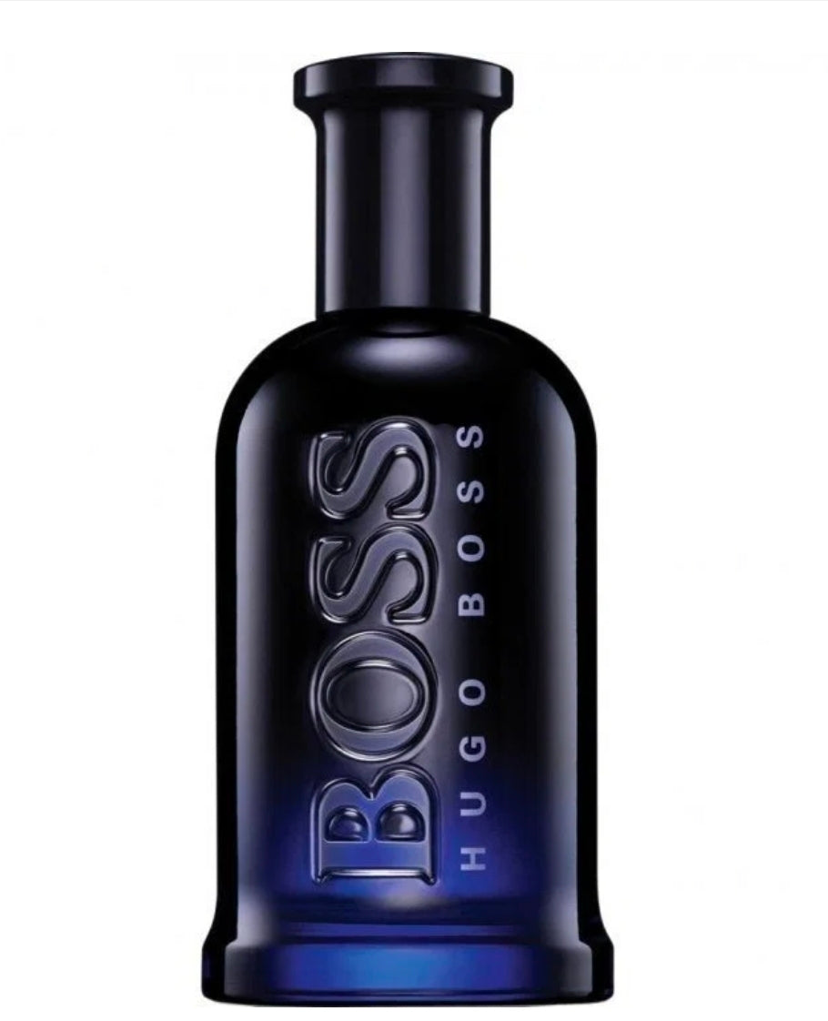 Boss Bottled Night EDT