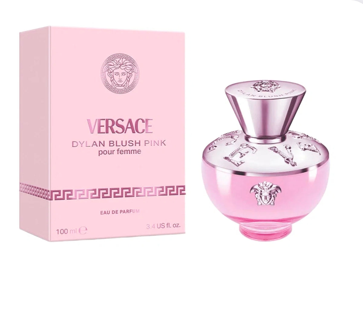 Versace Pour Femme Dylan Blush Pink