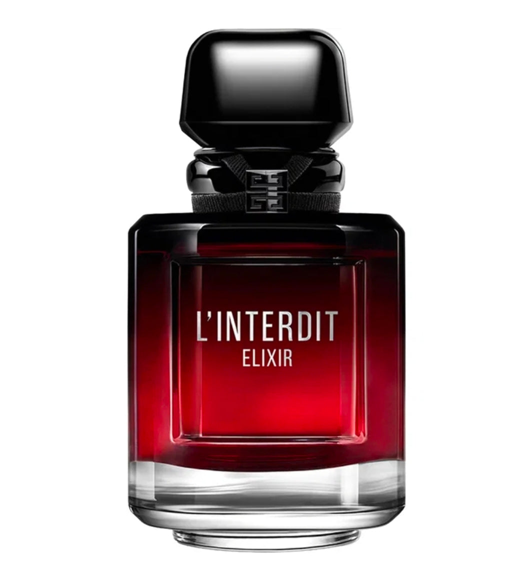 L'interdit Elixir