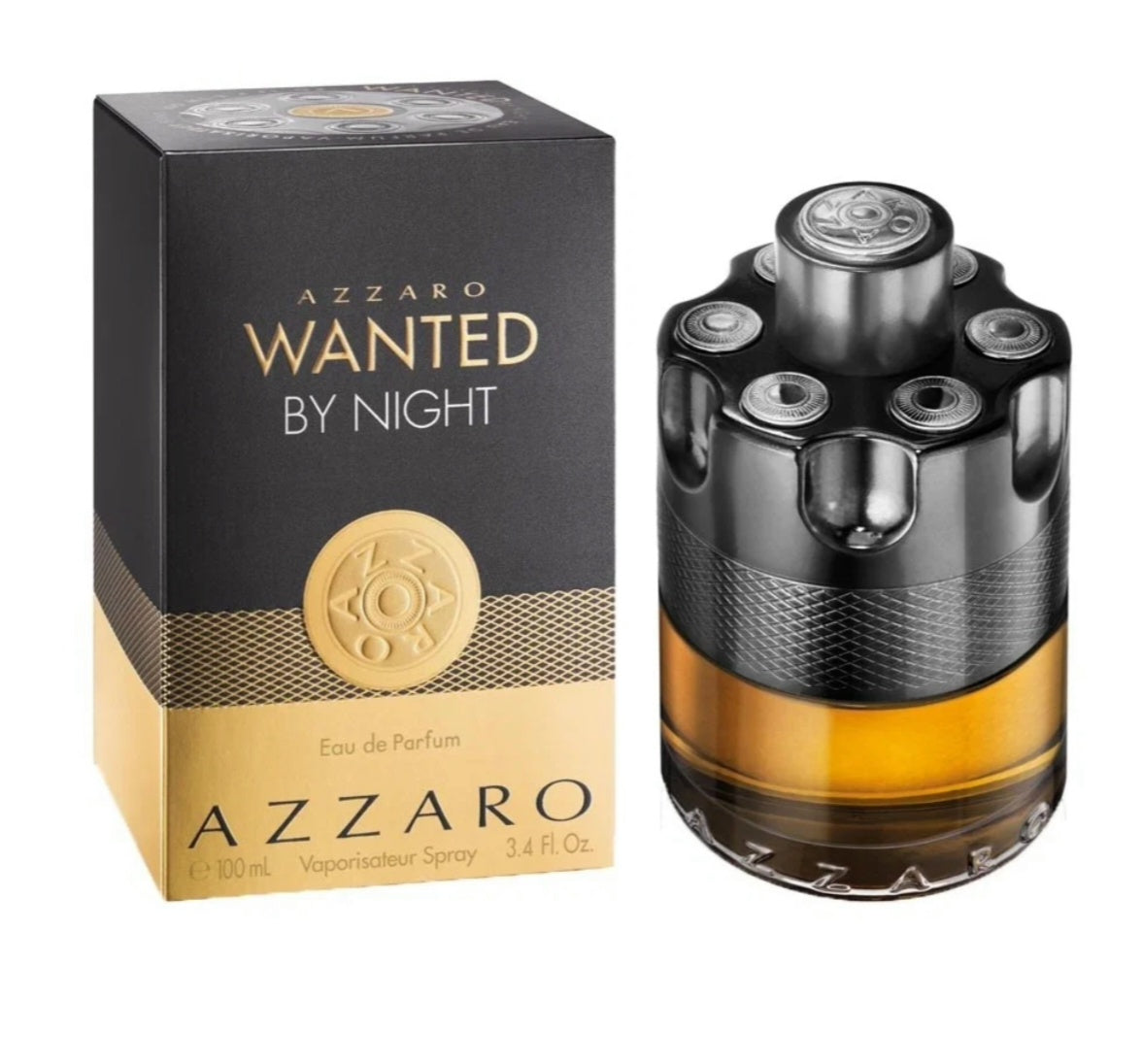Wanted By Night edp