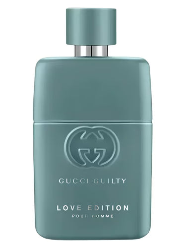 Gucci Guilty Love Edition Pour Homme 2024