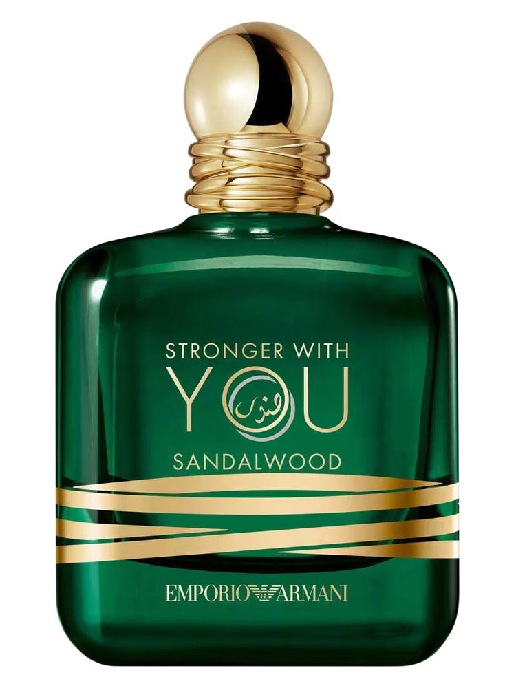 Stronger With You Sandalwood 