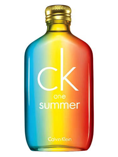 CK One Summer 2007