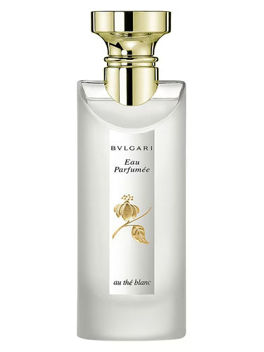 Eau Parfumee au The Blanc