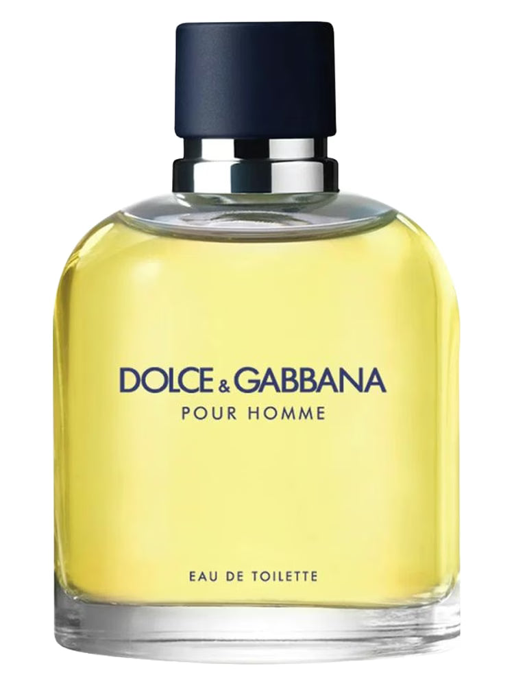 Dolce&Gabbana Pour Homme (2012)