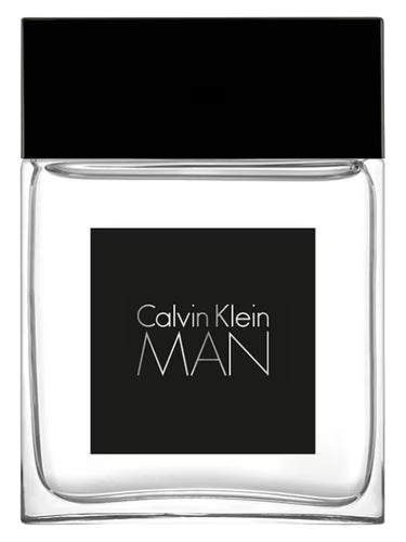 Man Calvin Klein