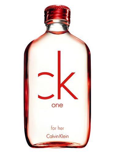 CK One Platinum Edition