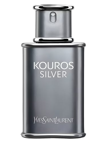 Yves Saint Laurent Kouros Silver