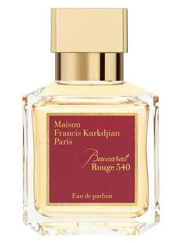Baccarat Rouge 540
