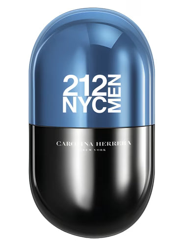 212 NYC Men Pills