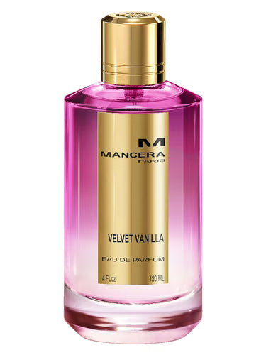 Velvet Vanilla