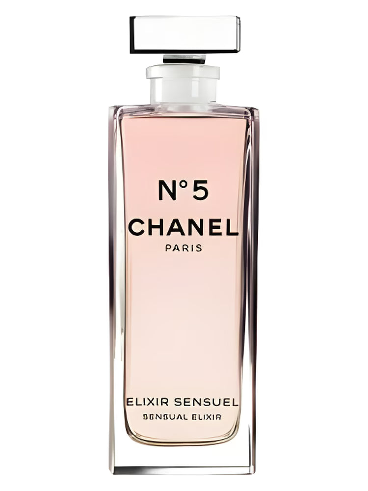 Chanel N°5 Elixir Sensuel