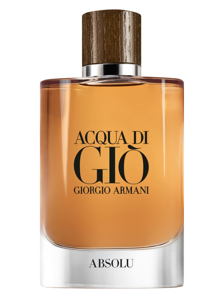 Acqua di Giò Absolu