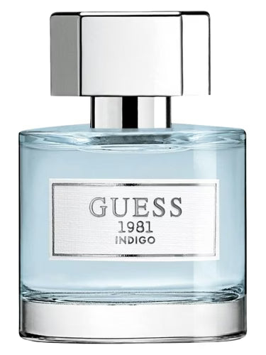 Guess 1981 Indigo for Women edt
