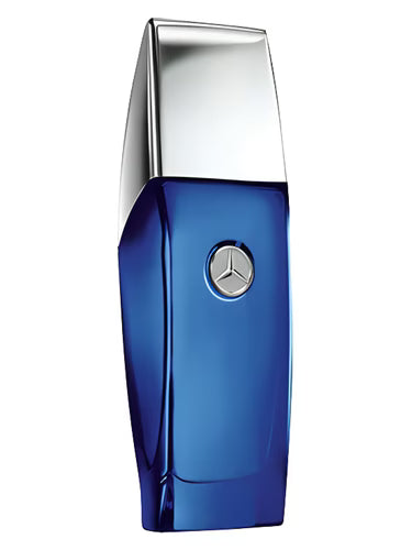 Mercedes-Benz Club Blue