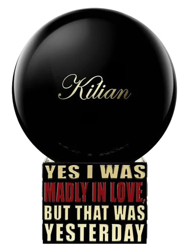 Yes I Was Madly In Love, But That Was Yesterday