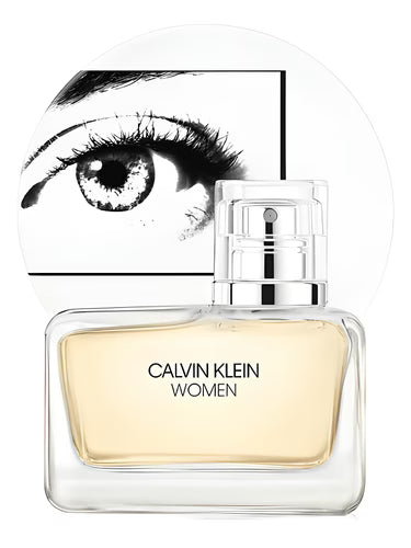 Calvin Klein female Eau de Toilette