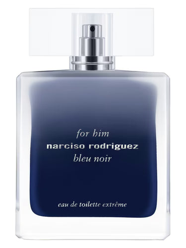 Narciso Rodriguez For Him Bleu Noir Eau De Toilette Extreme