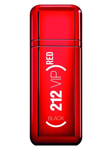 VIP Black Red 