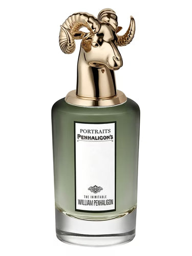 The Inimitable William Penhaligon