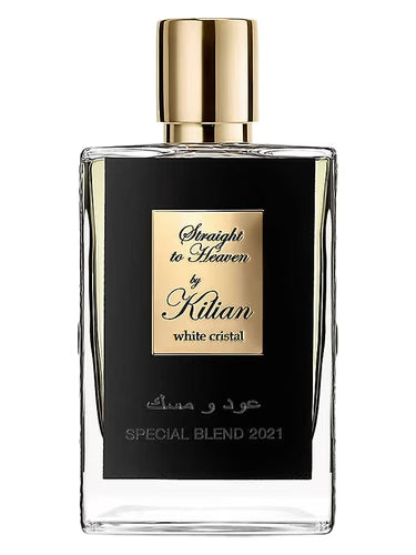 Straight to Heaven Oud and Musk Special Blend 2021