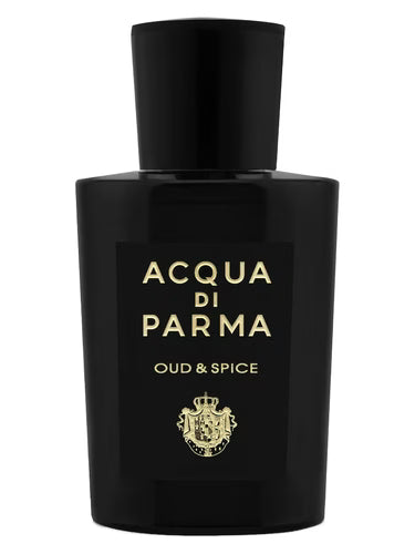 Oud & Spice