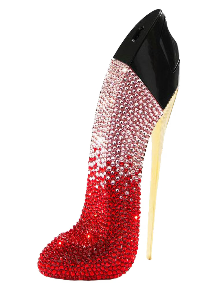 Good Girl Ruby Sparkle