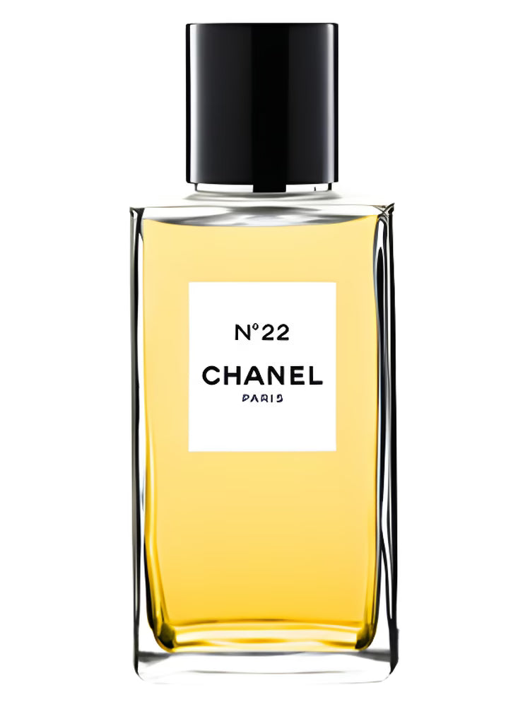 Les Exclusifs de Chanel No 22