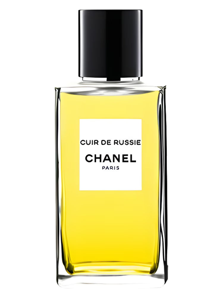 Les Exclusifs de Chanel Cuir de Russie