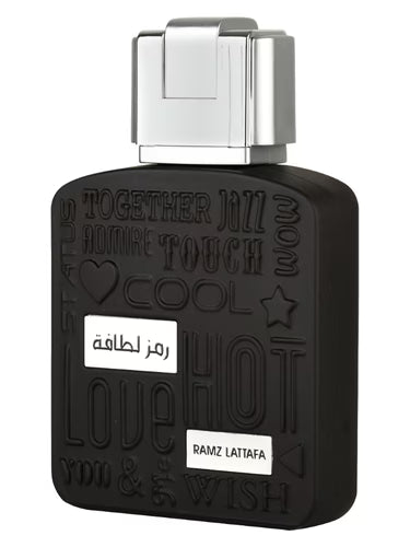 Ramz Lattafa Silver Lattafa Perfumes