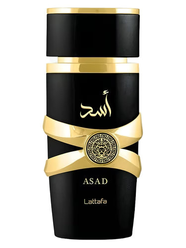 Asad Lattafa Perfumes