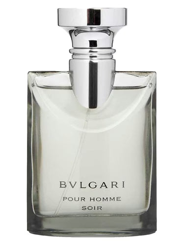 Bvlgari Pour Homme Soir 