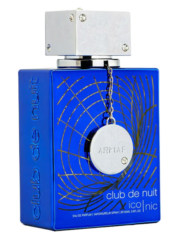 Club de Nuit Blue Iconic 