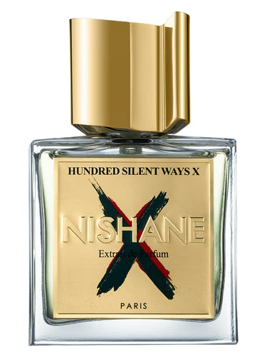 Hundred Silent Ways X
