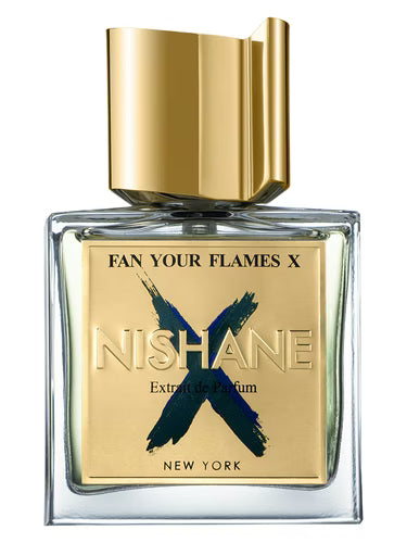 Fan Your Flames X