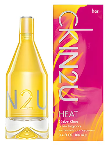 CK IN2U Heat for Him