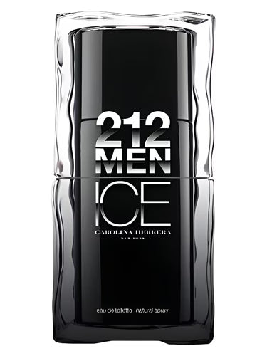 212 Men Ice