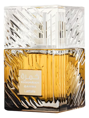 Khamrah Qahwa Lattafa Perfumes