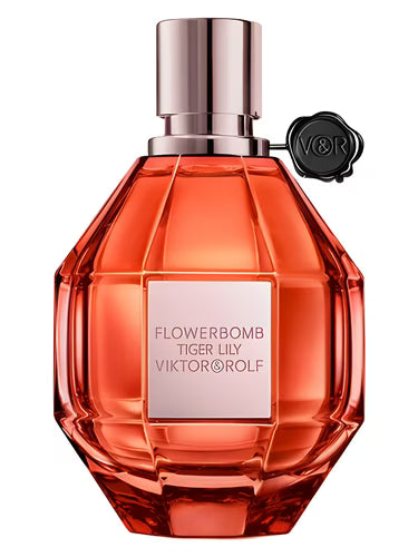 Flowerbomb Tiger Lily