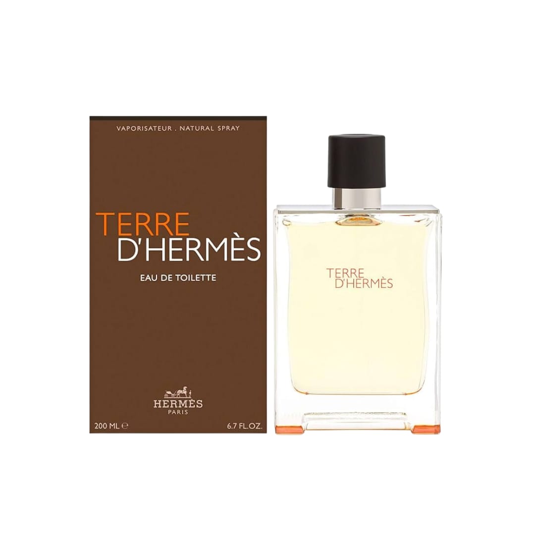 Terre d'Hermès EDT
