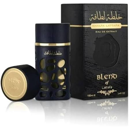 Khalta Blend Of Lattafa Lattafa Perfumes
