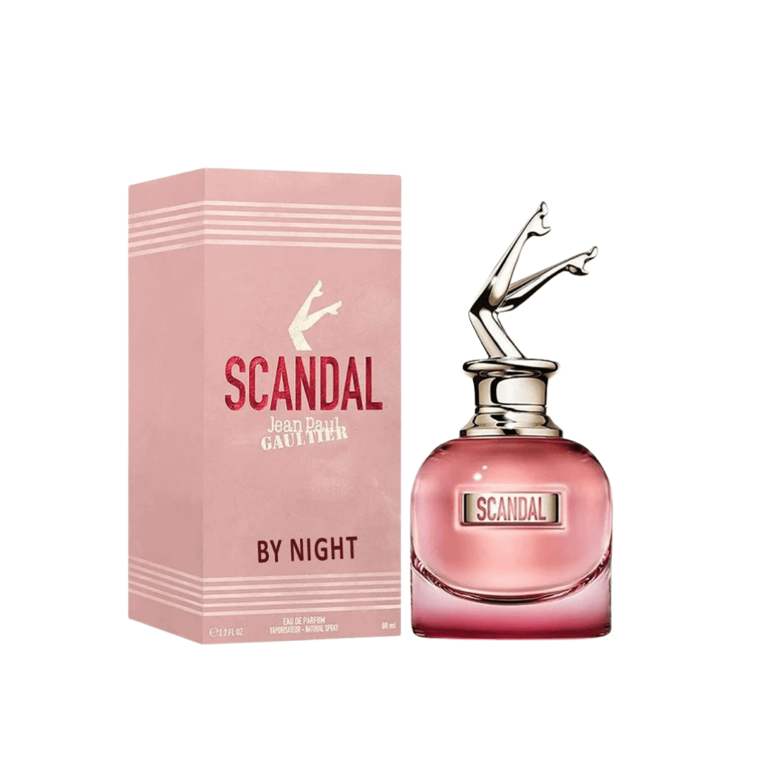 Scandal By Night