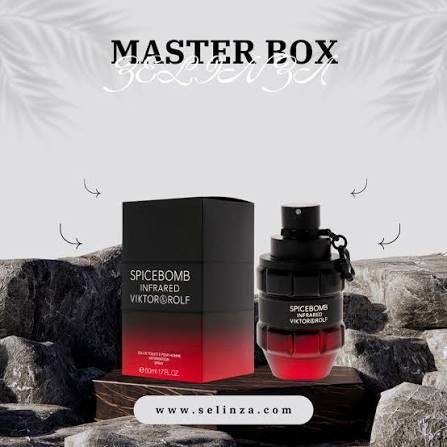 Spicebomb Infrared Eau de Parfum