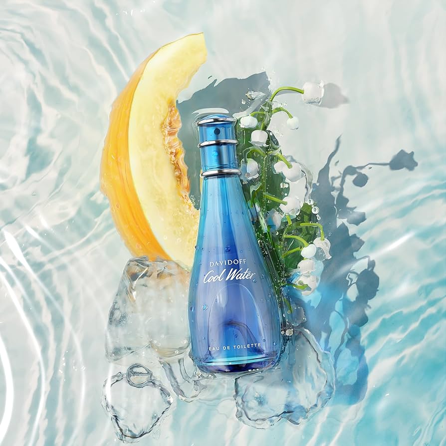 Cool Water Intense for Her