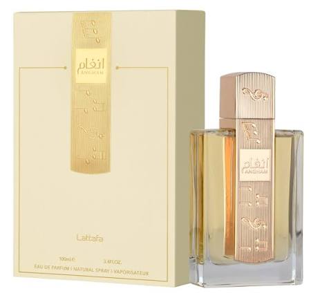 Angham Lattafa Perfumes